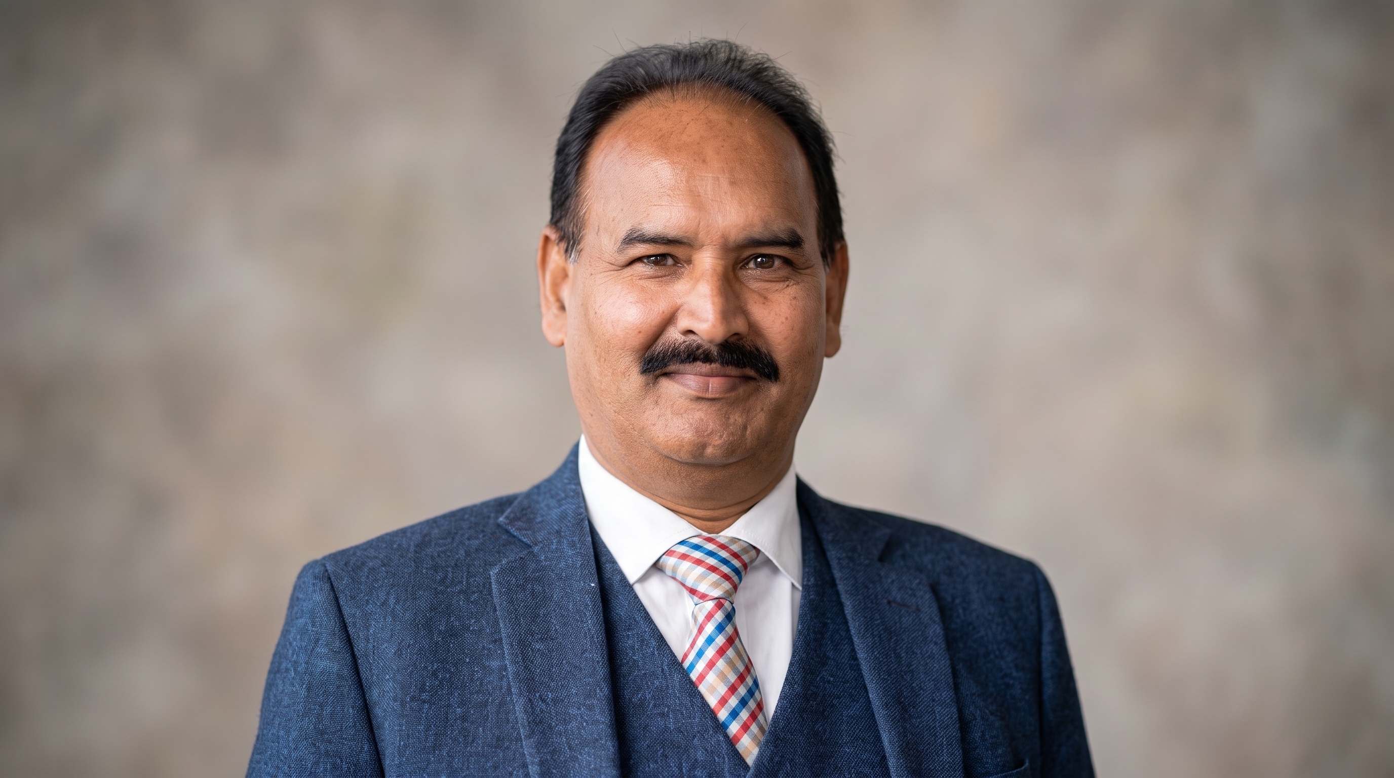Mr. Asif Nawab Gill - Principal