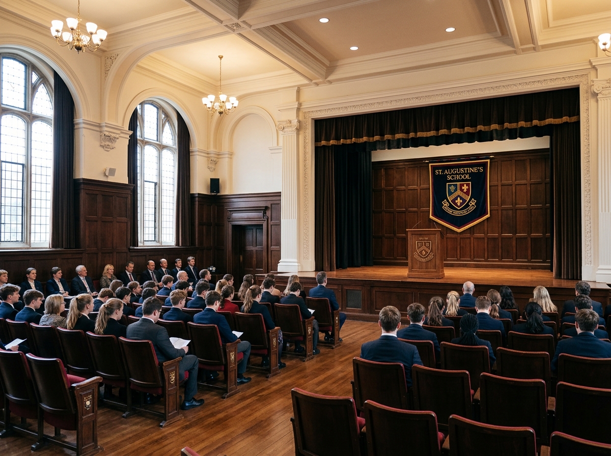 Auditorium & Hall