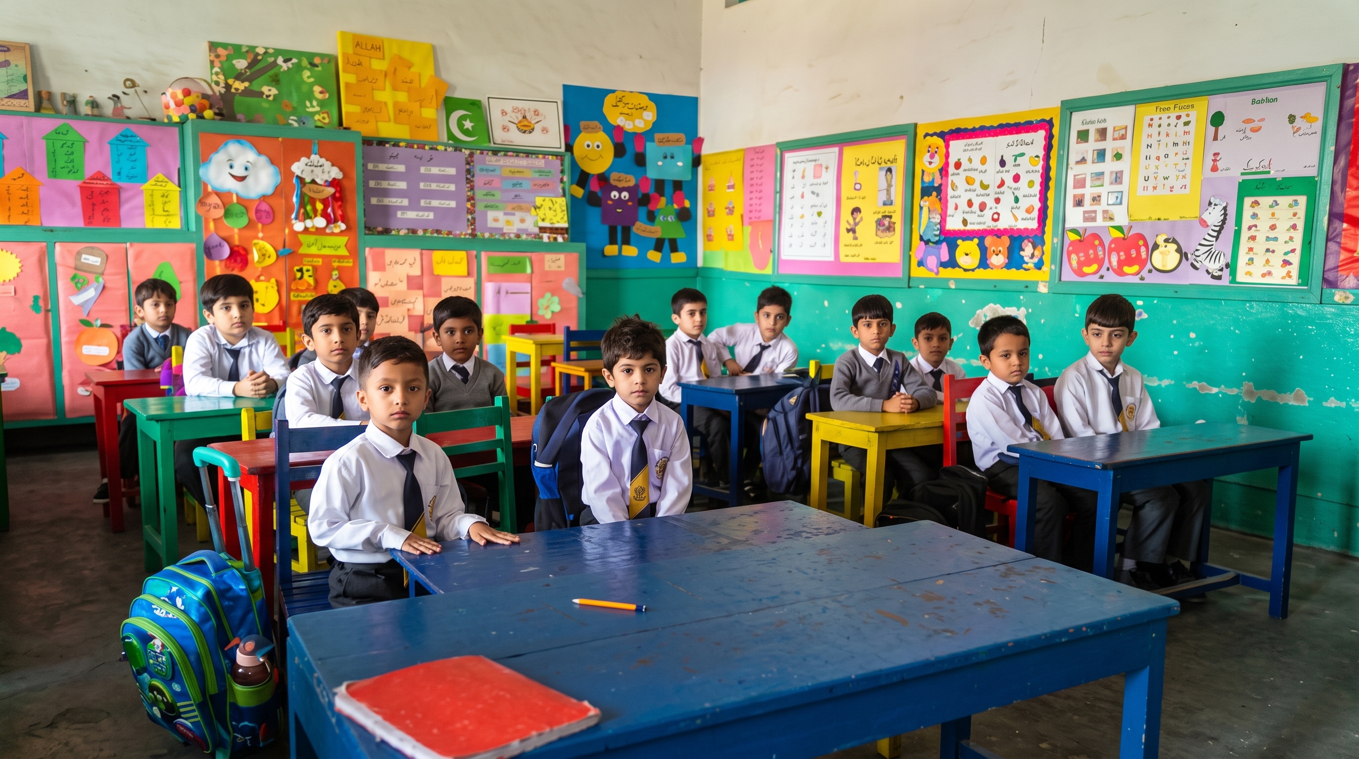 Smart Classrooms