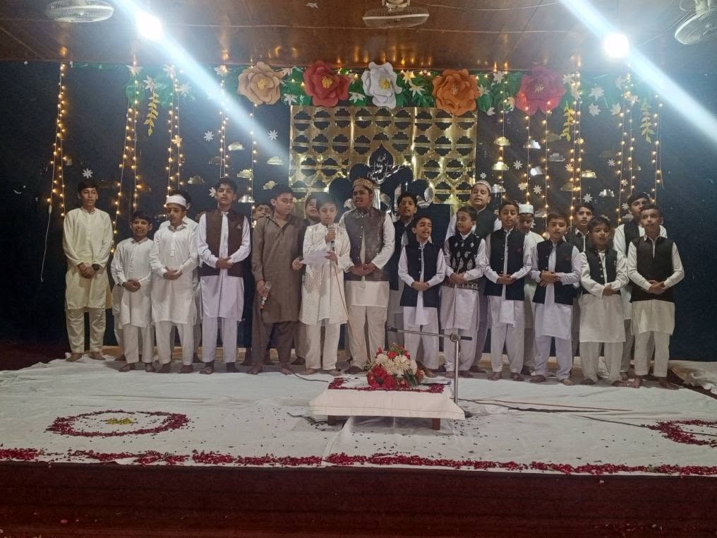 Eid Milad-un-Nabi & Interfaith Harmony Assembly