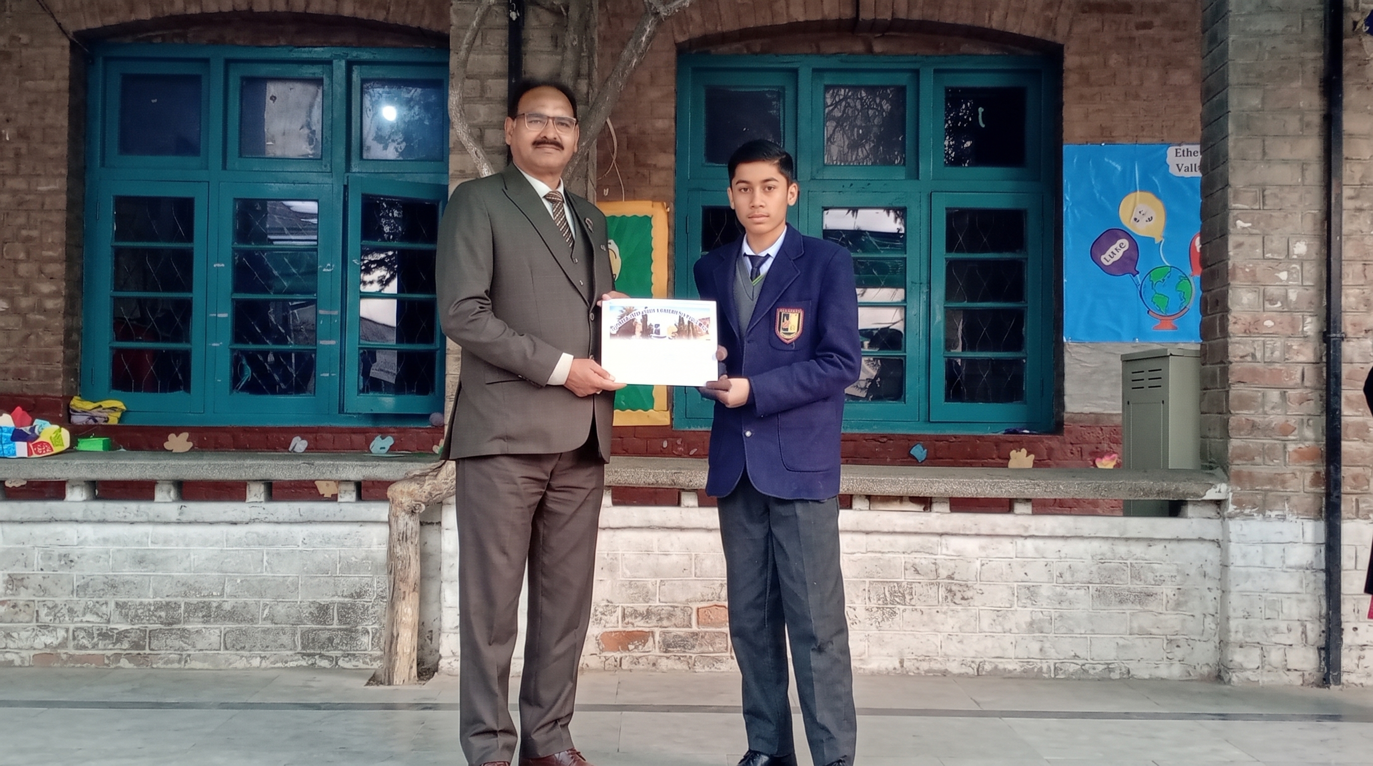 Annual Founders' Day Mass & Prize Distribution Ceremony